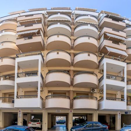 Kosmos Service Apartment Beautiful Studio 3 With Additional Cost Parking Thessaloniki Exterior photo