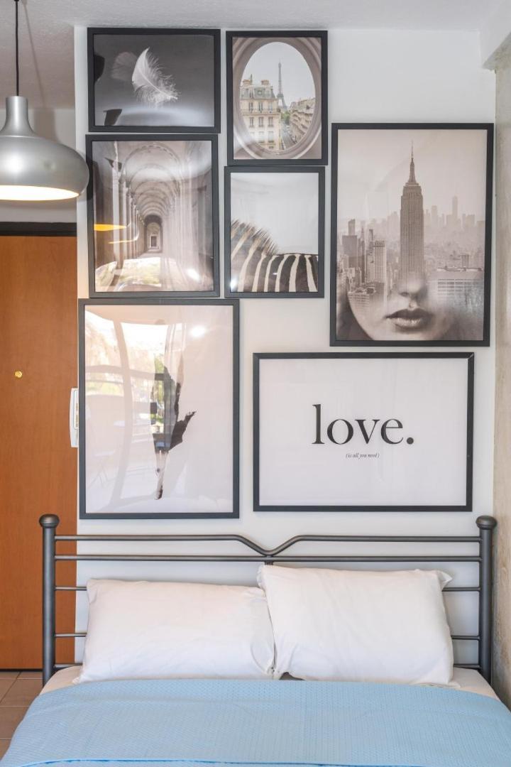 Kosmos Service Apartment Beautiful Studio 3 With Additional Cost Parking Thessaloniki Exterior photo