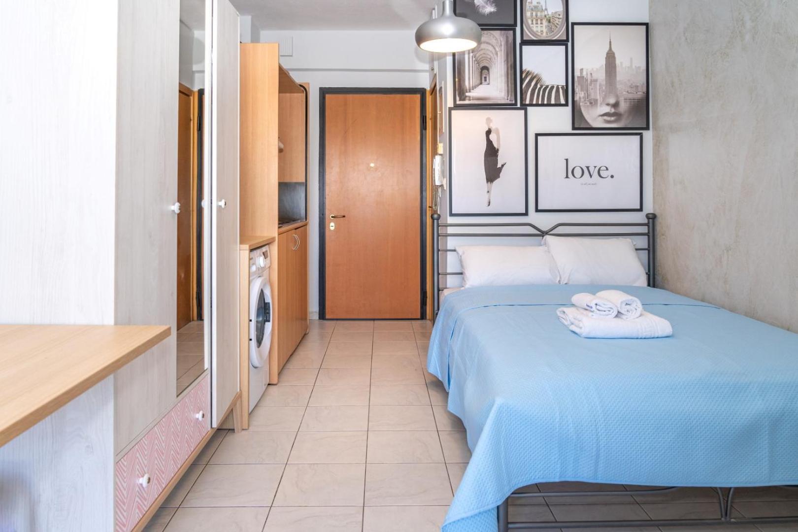 Kosmos Service Apartment Beautiful Studio 3 With Additional Cost Parking Thessaloniki Exterior photo